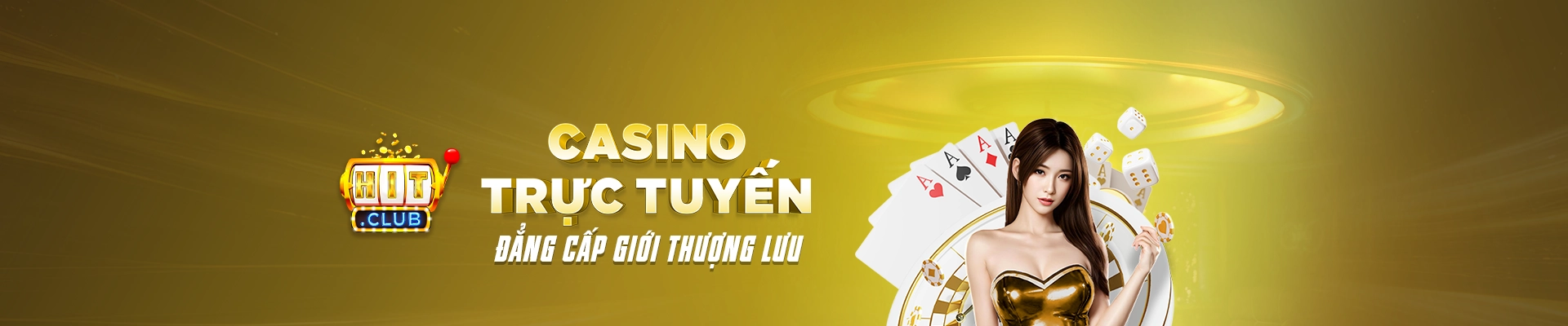 casino trực tuyến